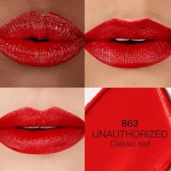 Hot Ultimate Luxury Explicit Lipstick Holiday Edition Pintalabios