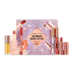 Ultimate Nude Lip Kit*REVOLUTION Clearance