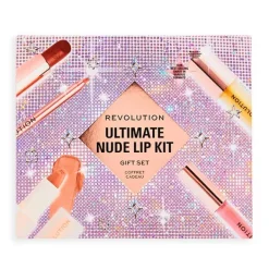 Ultimate Nude Lip Kit*REVOLUTION Clearance