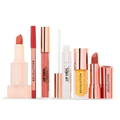 Ultimate Nude Lip Kit*REVOLUTION Clearance