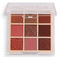 Ultimate Nudes Shadow Palette*REVOLUTION Clearance