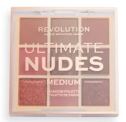 Ultimate Nudes Shadow Palette*REVOLUTION Clearance
