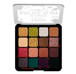 Ultimate Shadow Palette Xmas*NYX PROFESSIONAL MAKE UP New