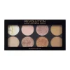 Ultra Blush Palette Golden Sugar*REVOLUTION
