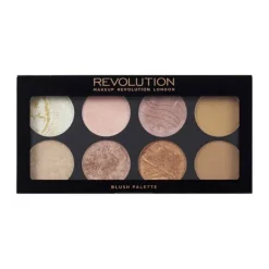 Online Ultra Blush Palette Golden Sugar Coloretes