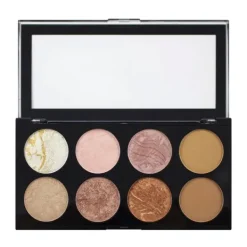 Online Ultra Blush Palette Golden Sugar Coloretes