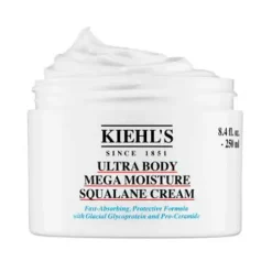 Ultra Body Mega Mouisture Squalane Cream Crema Corporal*KIEHL'S New