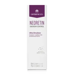 Online NEORETIN DISCROM Ultra Emulsión