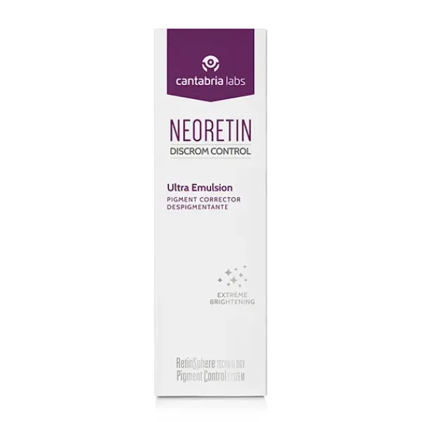 Online NEORETIN DISCROM Ultra Emulsión