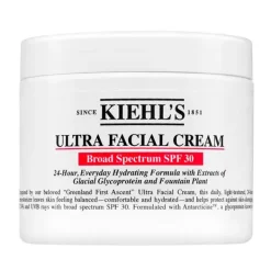 Hot Ultra Facial Cream Spf30 Hidratación