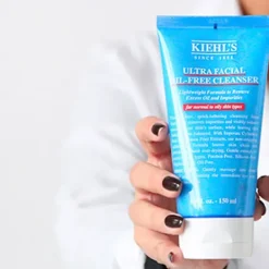 Ultra Facial Oil-Free Cleanser*KIEHL'S Sale