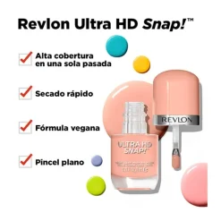 Ultra Hd Snap!*REVLON New