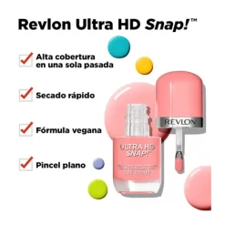 Ultra Hd Snap!*REVLON New
