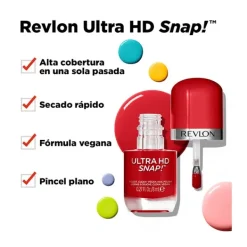 Ultra Hd Snap!*REVLON New