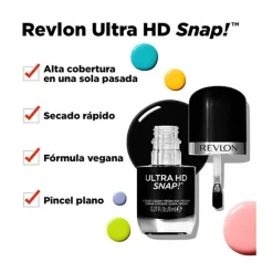 Ultra Hd Snap!*REVLON New