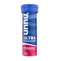 Clearance NUUN Ultra Hydration Frambuesa