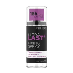 Ultra Last2 Fixing Spray*CATRICE
