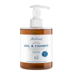 Clearance ALMA SECRET Ultra Suave Gel & Champú