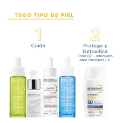 Clearance BIODERMA Ultra-Fluido Xdefense SPF50+ Photoderm