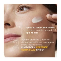 Sale BIODERMA Ultra-Fluido Xdefense SPF50+ Photoderm