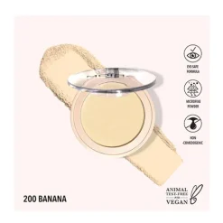 Under-Eye Setting Powder Banana*MOIRA Online