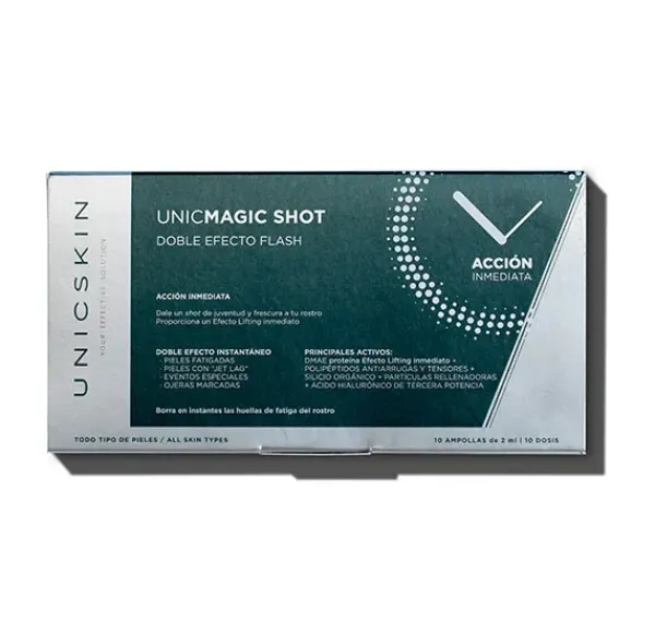 Clearance UnicMagic Shot Serums