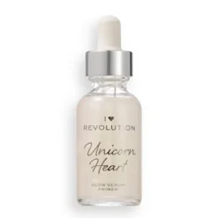 Best Unicorn Heart Glow Serum Primer Prebases De Maquillaje