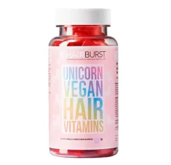 Outlet HAIRBURST Unicorn Vegan Hair Vitamins