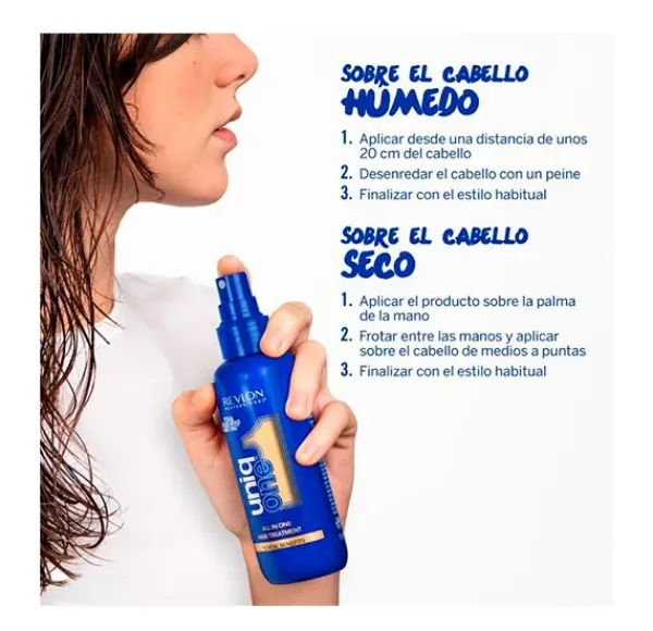 REVLON PROFESSIONAL Uniq One