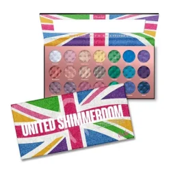 United Shimmerdom Palette*RUDE Clearance