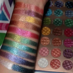 Best United Shimmerdom Palette Sombras De Ojos