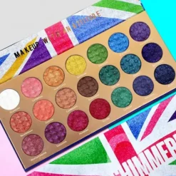 Best United Shimmerdom Palette Sombras De Ojos