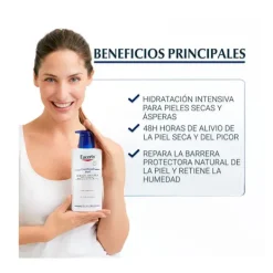 Urearepair Plus Loción 10% UREA*EUCERIN Online