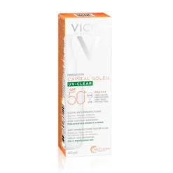 New VICHY Uv- Clear