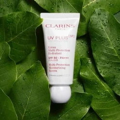 New CLARINS Uv Plus Ecran Multi-Protection Hydratant