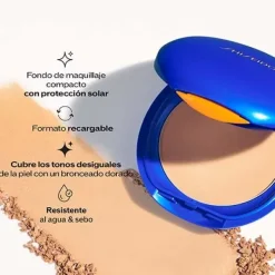 Sale SHISEIDO Uv Protective Compact Foundation Refil