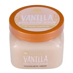 Vanilla Shea Sugar Scrub*TREE HUT New