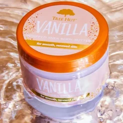 Clearance TREE HUT Vanilla Whipped Shea Body Butter