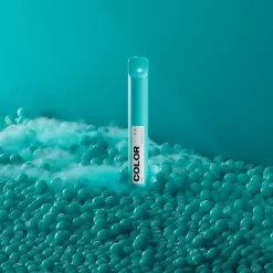 New COLOR VAPE Vapeador Blueberry Ice