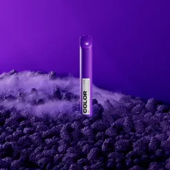 COLOR VAPE Vapeador Blueberry Raspberry