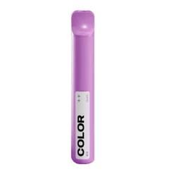 COLOR VAPE Vapeador Grape