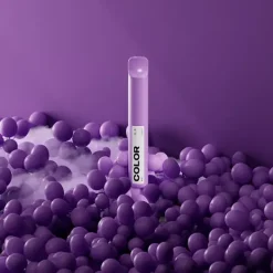 COLOR VAPE Vapeador Grape