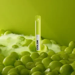 Outlet COLOR VAPE Vapeador Lemon And Lime