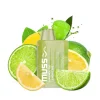 Clearance MUSS VAPER Vapeador Lemon Lime