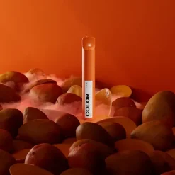 Sale COLOR VAPE Vapeador Mango