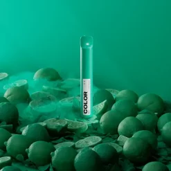 Clearance COLOR VAPE Vapeador Mint Mojito