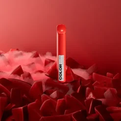 Sale COLOR VAPE Vapeador Watermelon Ice