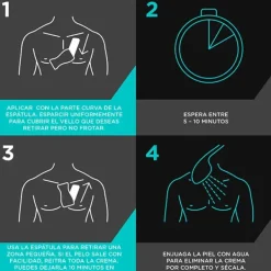 Discount VEET Men Crema Depilatoria