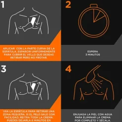 Outlet VEET Men Ducha