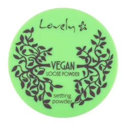 Vegan Setting Loose Powder*LOVELY Outlet